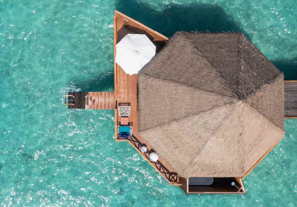 Over Water Villa